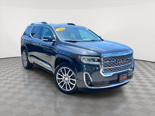 2022 GMC Acadia Denali