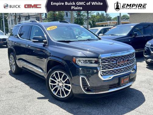 2022 GMC Acadia Denali