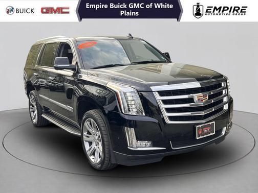 2020 Cadillac Escalade Luxury