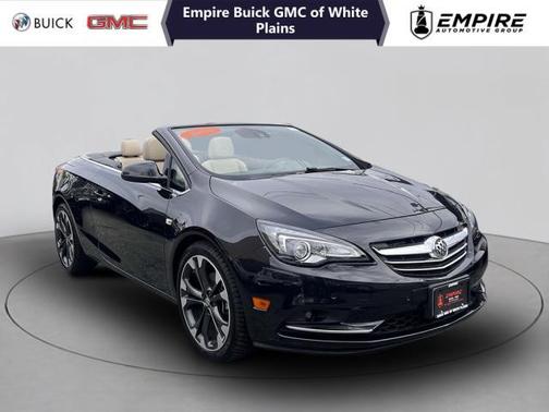 2016 Buick Cascada Premium