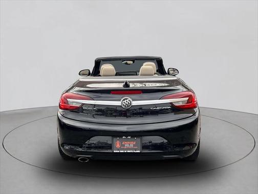 2016 Buick Cascada Premium
