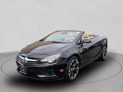 2016 Buick Cascada Premium