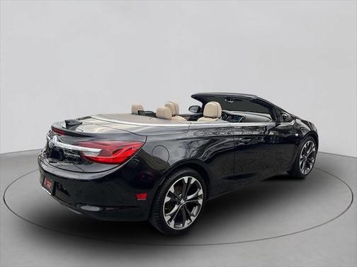 2016 Buick Cascada Premium