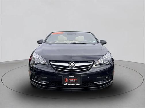 2016 Buick Cascada Premium