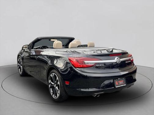 2016 Buick Cascada Premium
