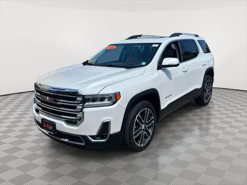 2022 GMC Acadia AWD SLT