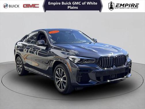 2022 BMW X6 xDrive40i