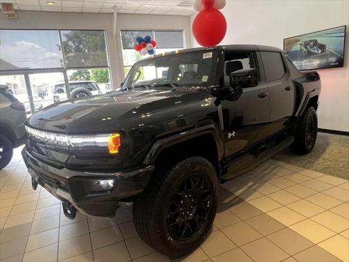 2025 GMC HUMMER EV Pickup 2X
