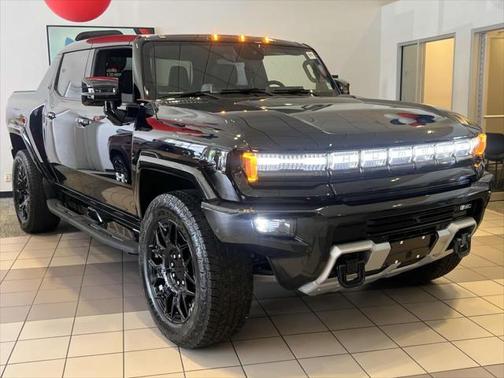 2025 GMC HUMMER EV Pickup 2X