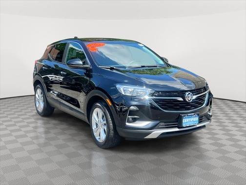 2022 Buick Encore GX Preferred