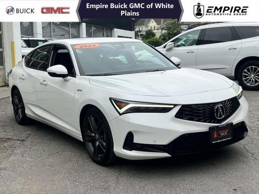 2024 Acura Integra A-SPEC Technology