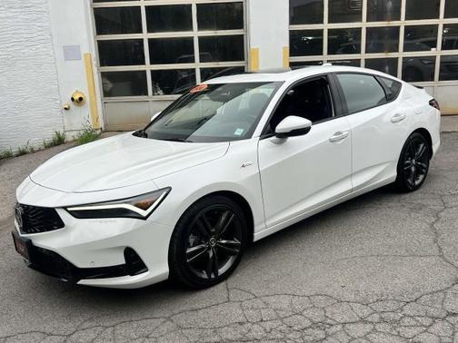 2024 Acura Integra A-SPEC Technology
