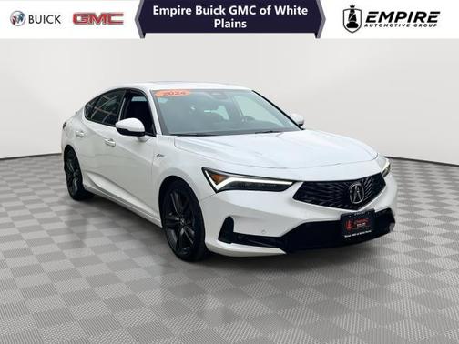 2024 Acura Integra A-SPEC Technology