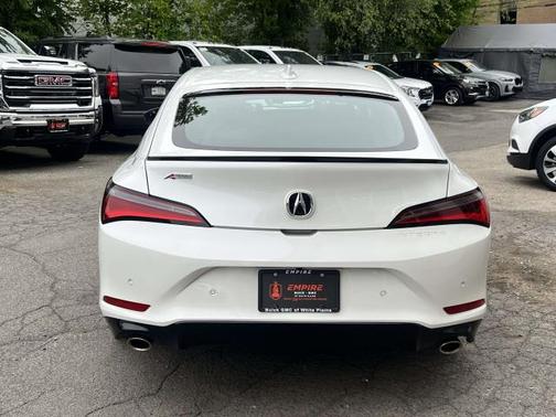 2024 Acura Integra A-SPEC Technology