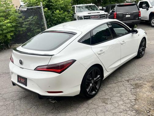 2024 Acura Integra A-SPEC Technology