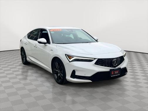 2024 Acura Integra A-SPEC Technology
