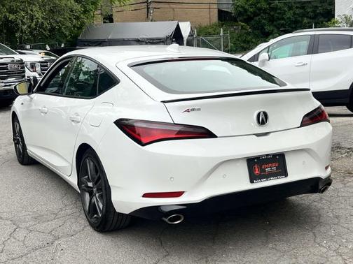 2024 Acura Integra A-SPEC Technology