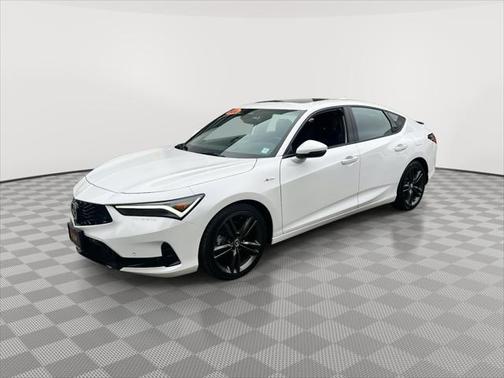 2024 Acura Integra A-SPEC Technology