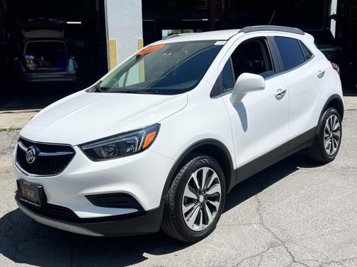2022 Buick Encore Preferred