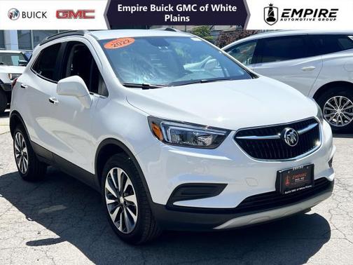 2022 Buick Encore Preferred