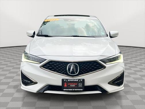 2022 Acura ILX Technology & A-Spec Packages