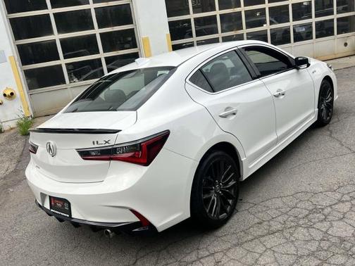 2022 Acura ILX Technology & A-Spec Packages