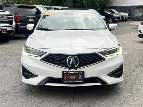 2022 Acura ILX Technology & A-Spec Packages