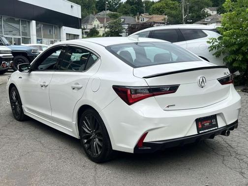 2022 Acura ILX Technology & A-Spec Packages