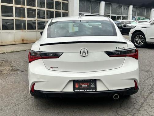 2022 Acura ILX Technology & A-Spec Packages