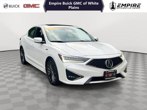 2022 Acura ILX Technology & A-Spec Packages