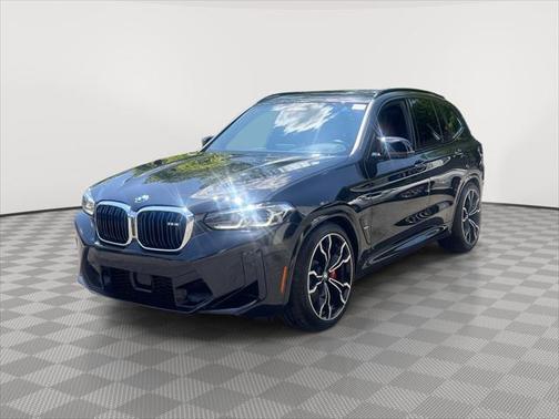 2023 BMW X3 M AWD