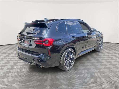 2023 BMW X3 M AWD
