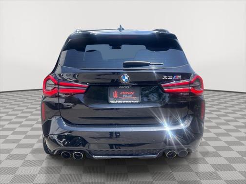 2023 BMW X3 M AWD
