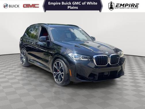 2023 BMW X3 M AWD