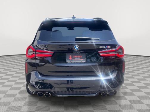 2023 BMW X3 M AWD
