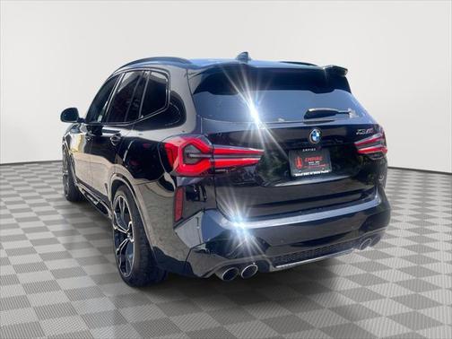 2023 BMW X3 M AWD