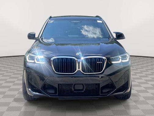 2023 BMW X3 M AWD