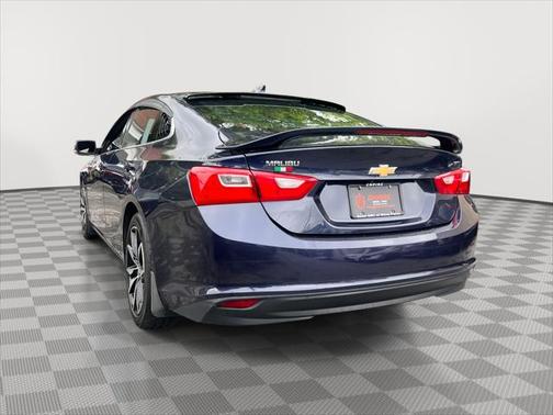 2017 Chevrolet Malibu 1LT