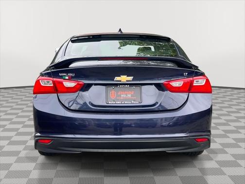 2017 Chevrolet Malibu 1LT