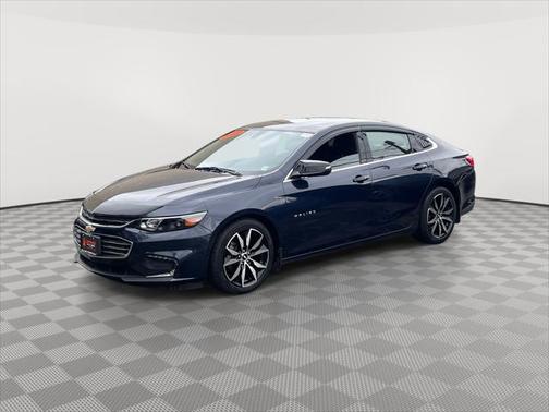 2017 Chevrolet Malibu 1LT