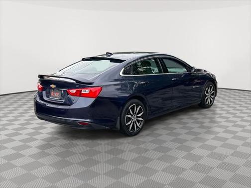 2017 Chevrolet Malibu 1LT