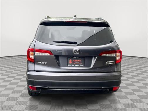 2021 Honda Pilot AWD Special Edition