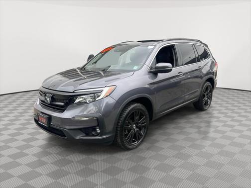 2021 Honda Pilot AWD Special Edition