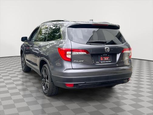 2021 Honda Pilot AWD Special Edition