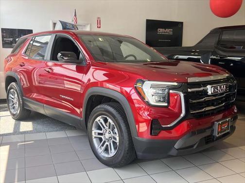 2025 GMC Terrain AWD Elevation
