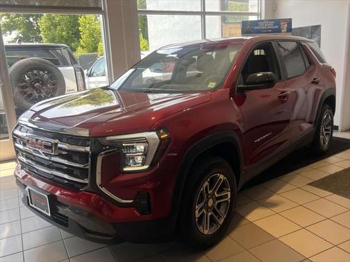 2025 GMC Terrain AWD Elevation