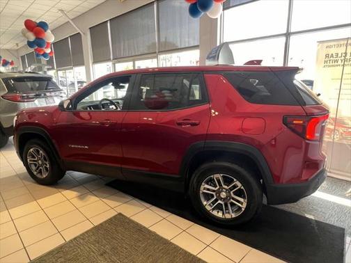 2025 GMC Terrain AWD Elevation