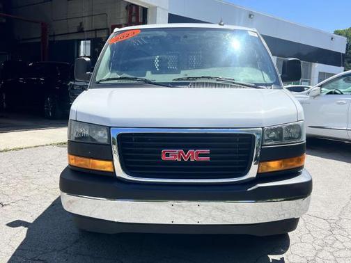 2023 GMC Savana 2500 Work Van