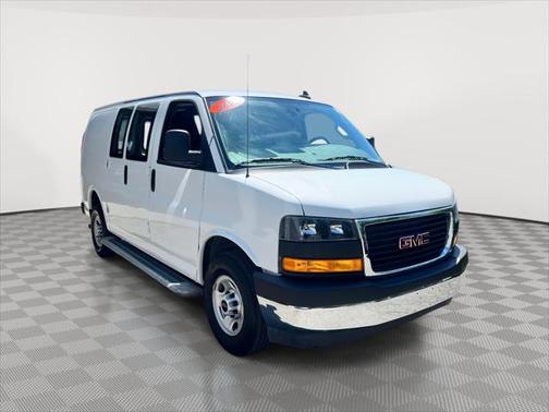 2023 GMC Savana 2500 Work Van