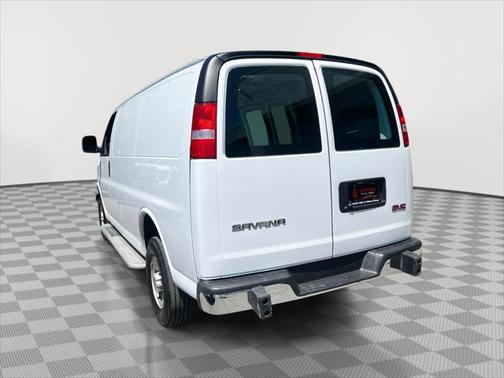 2023 GMC Savana 2500 Work Van